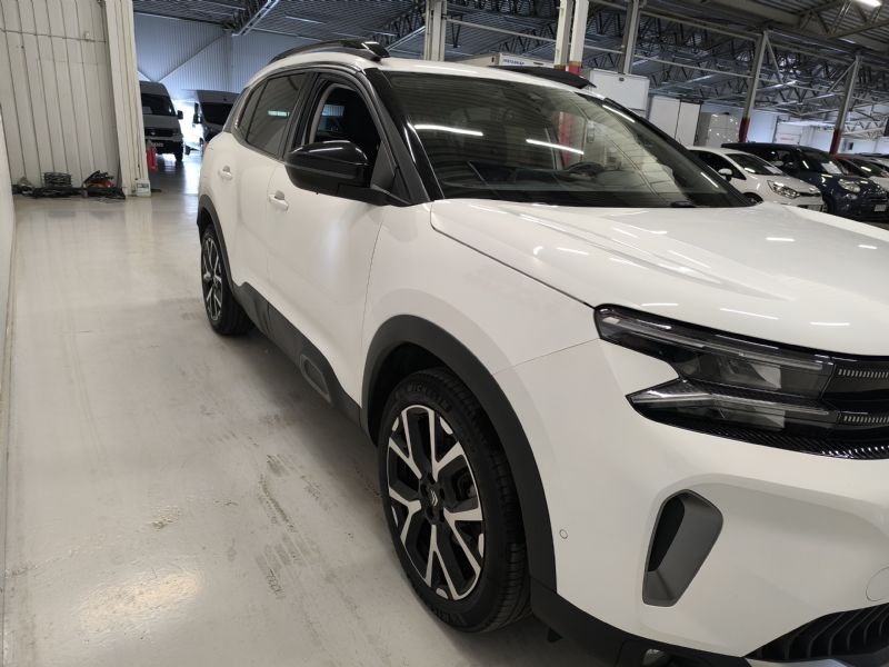 Citroen C5 Aircross 2022, bild 3/10