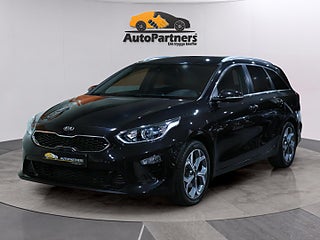 İkinci el  Kia Ceed 1.4 T-GDi