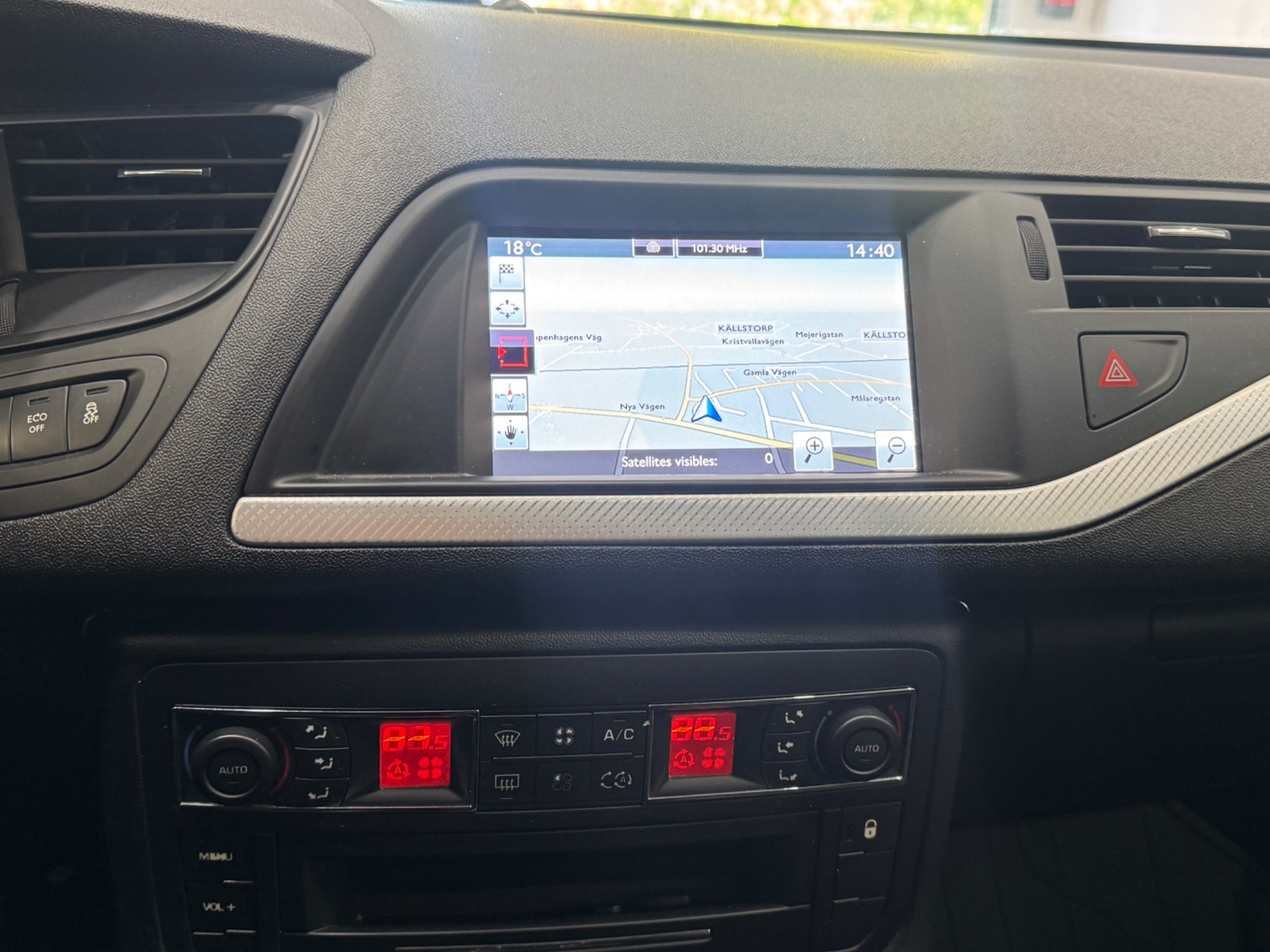 Citroen C5 2015, bild 7/10