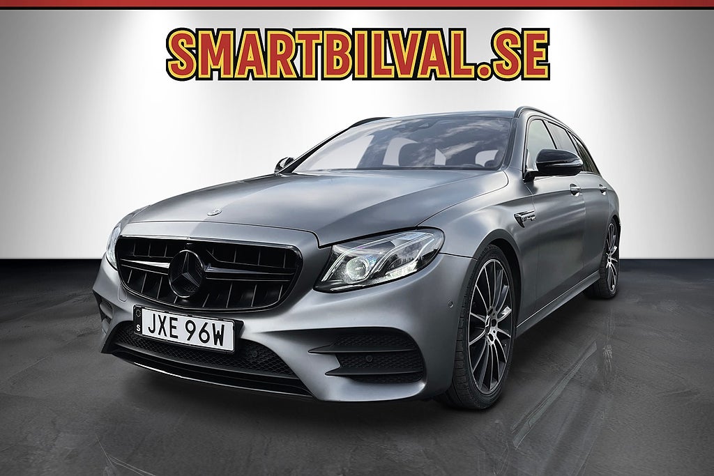 Mercedes-Benz E 400 T 4MATIC 9G-Tronic AMG Line Euro 6