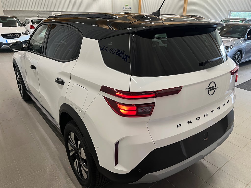 Opel Frontera GS Hybrid 136 eDCT  thumbnail