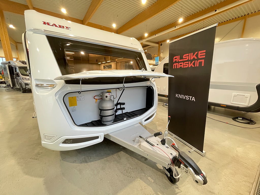 Kabe Royal 780 BGXL /Barnkammare/ALDE/7 bäddar/4495kr/mån - Kabe