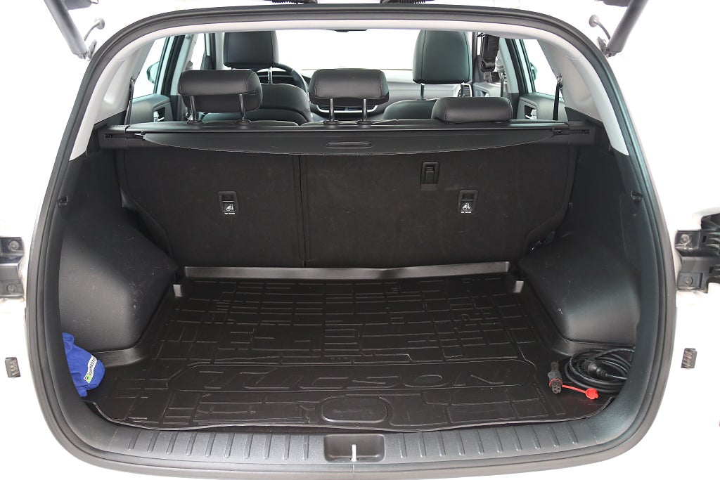 Hyundai Tucson 1,6 T-GDI 177hk Premium AWD Aut Pano Skinn Motorv Drag 2019