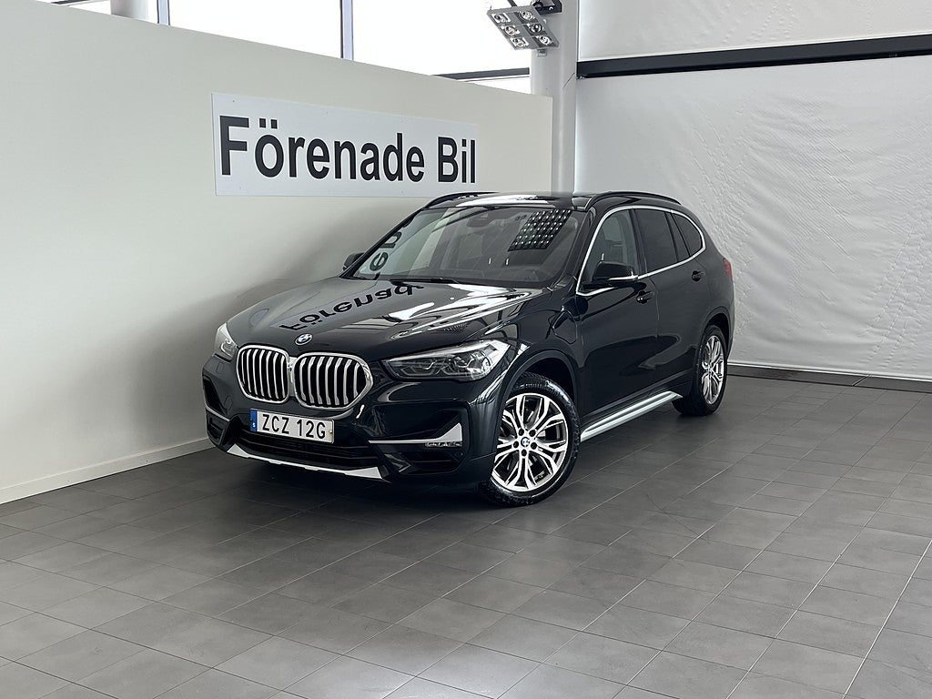 BMW X1 xDrive25e Model xLine Drag Panorama Head-Up Park Assist