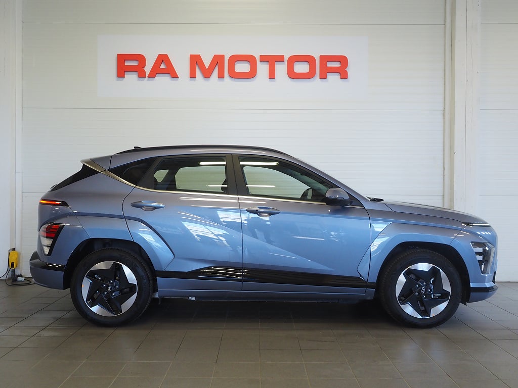 Hyundai Kona Electric Standard Range 48.4kWh Essential Kamera Navi