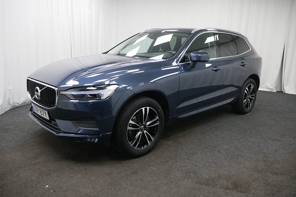 Volvo XC60 B4 Bensin Momentum Advanced