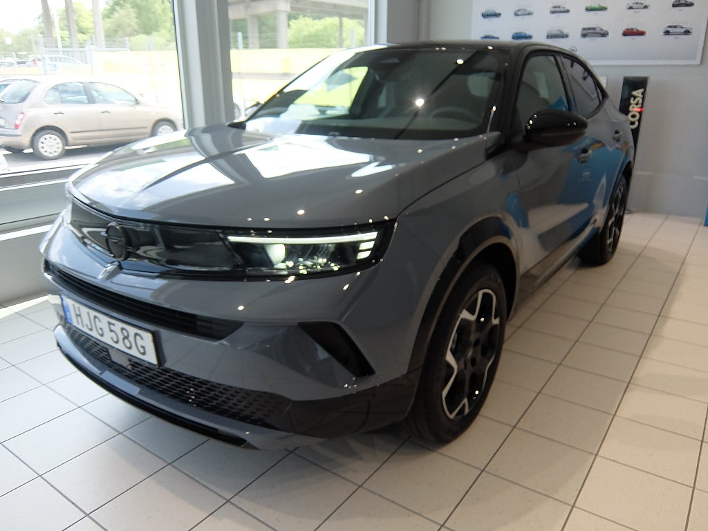 Opel Mokka GS FL PT 130 hk Automat/ Inkl service