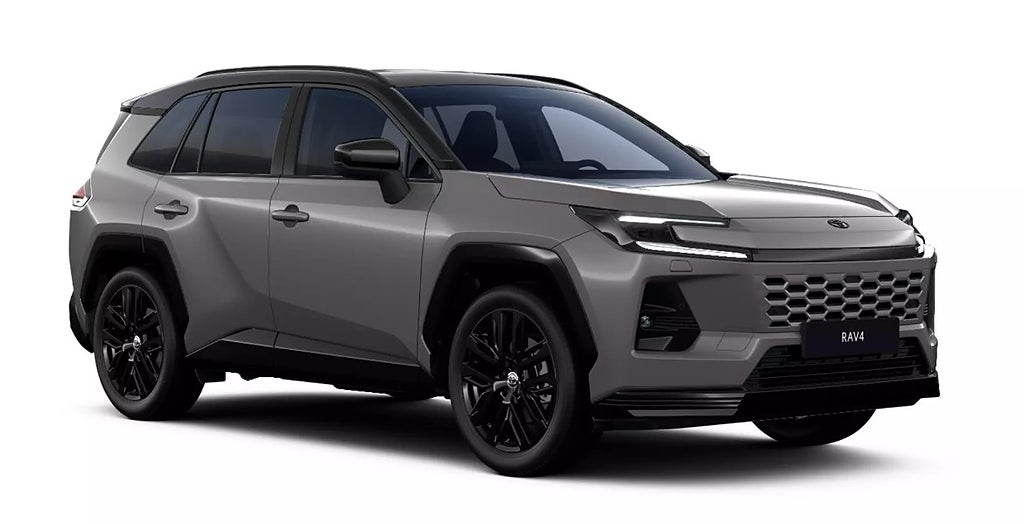 Toyota RAV4 Laddhybrid Style Företagskampanj vid finansiering