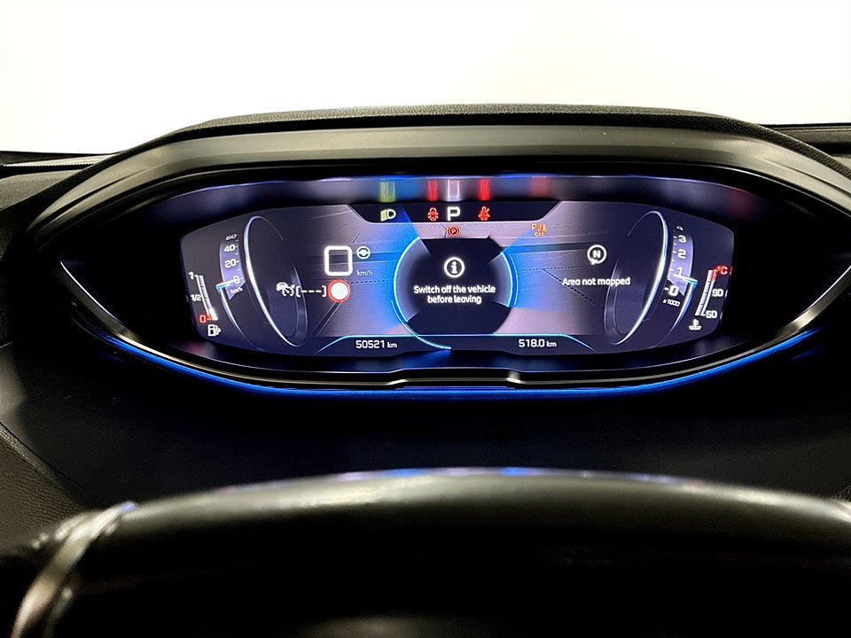 Bild på Peugeot 5008 GT 1.2 PT 130hk Aut 7-SITS B-KAMERA CARPLAY