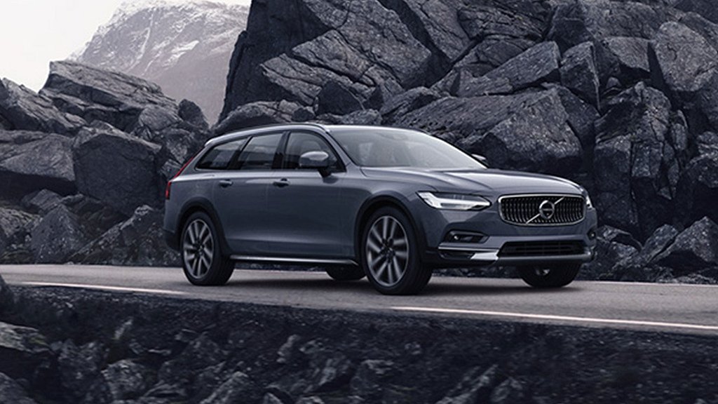 Volvo V90 Cross Country B5 AWD Bensin Ultimate Rabattkampanj