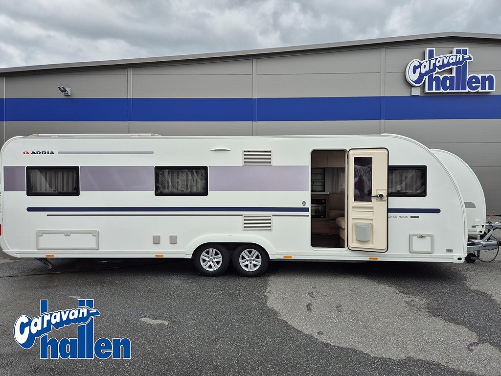 Adria Alpina 763 UK