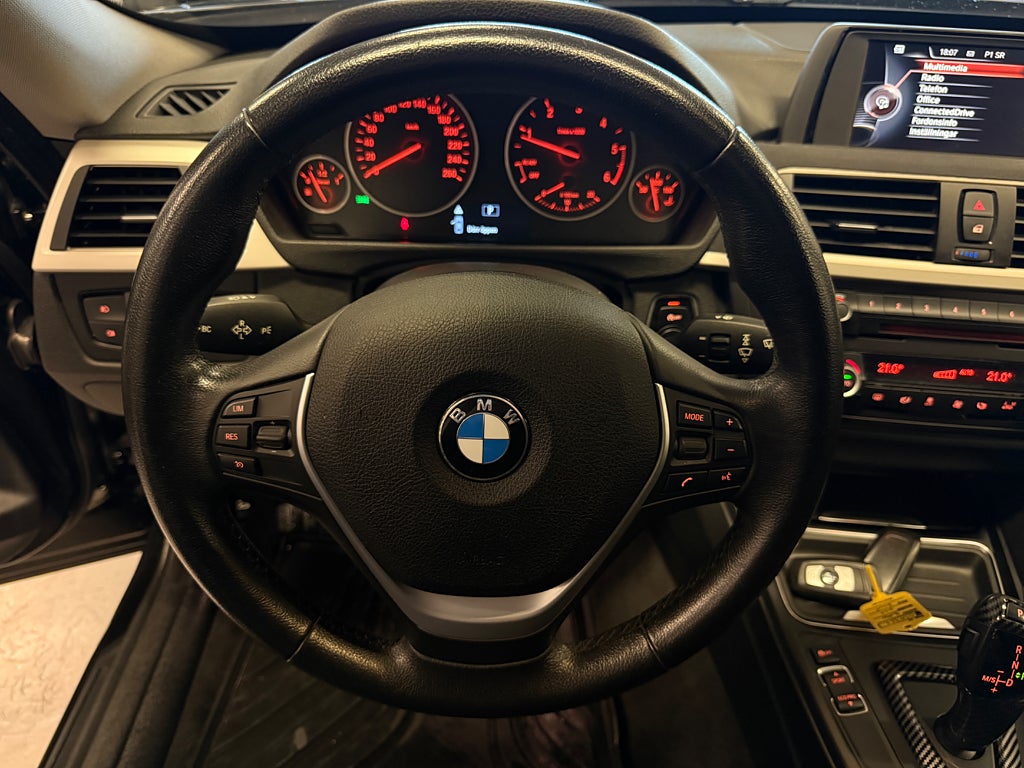BMW 320d 2015 - miniatyr 25