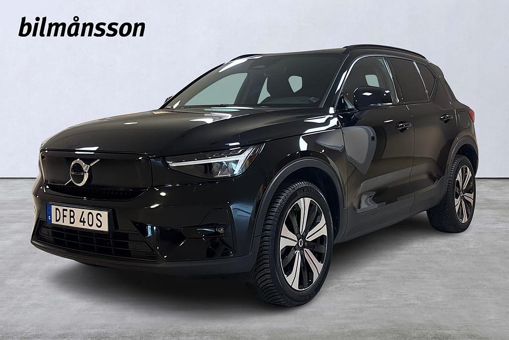 Volvo XC40 Plus