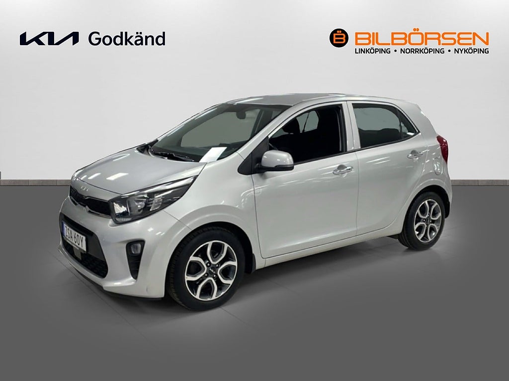Kia Picanto 1.0 Advance AMT 4-Sits
