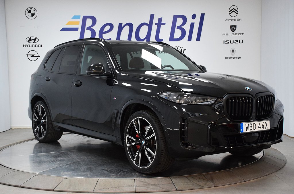 BMW X5  xDrive 30d M Sport Pro/ Innovation/ Panorama/ 22" 