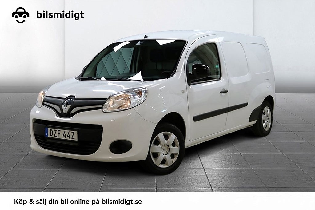 Renault Kangoo Maxi 1.5 dCi Drag Inredd Navi Värmare 95hk