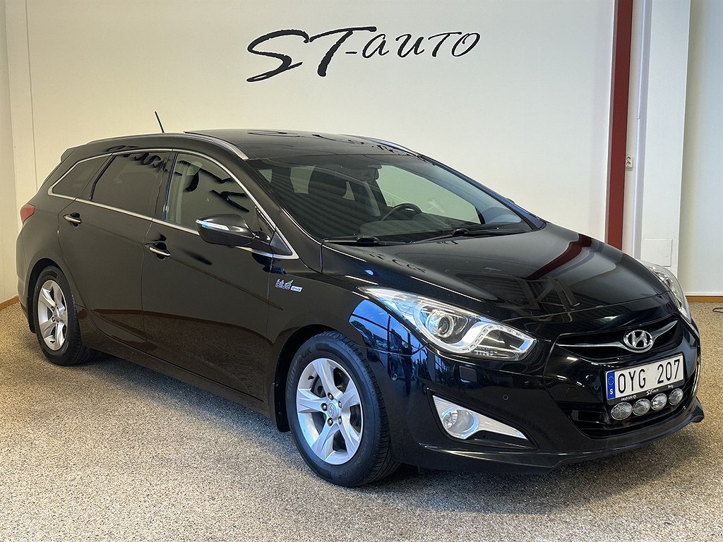 Hyundai i40 cw 1.7 CRDi Business 136hk