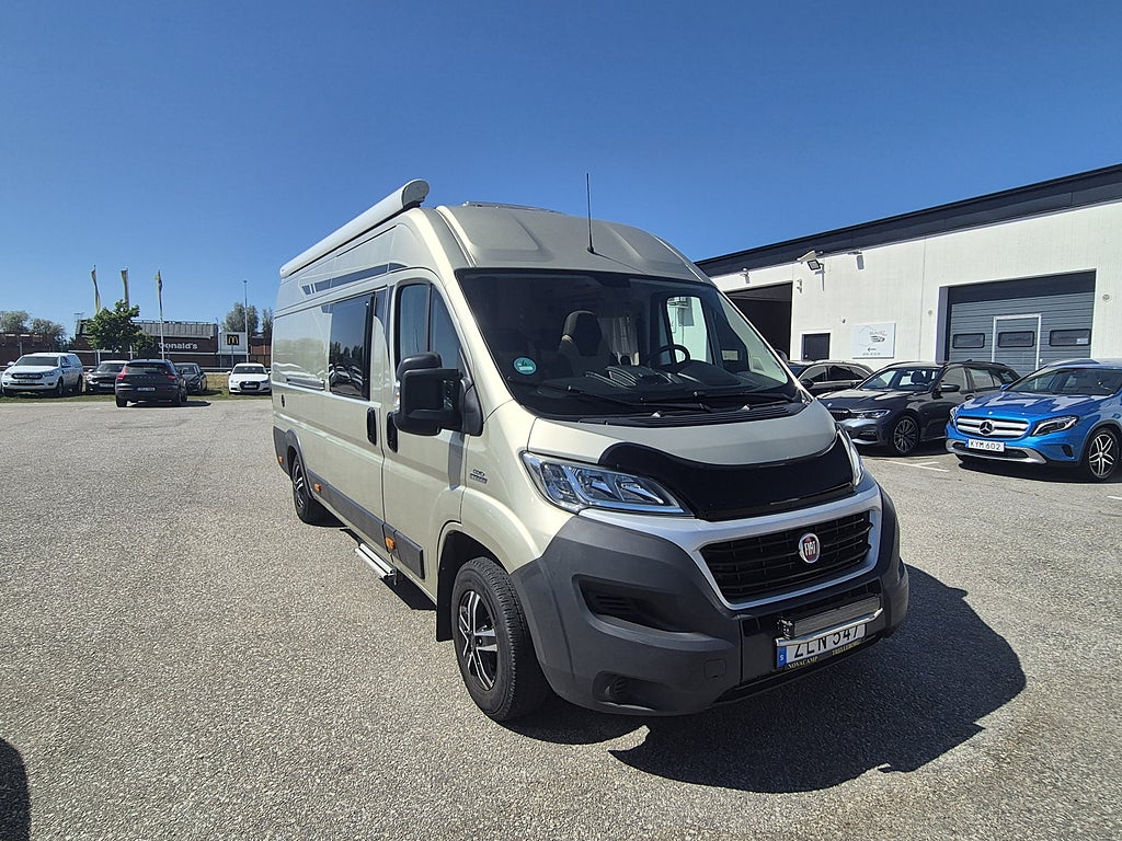 Capron "Plåtis" ROADCAR 640 (Långbäddar)