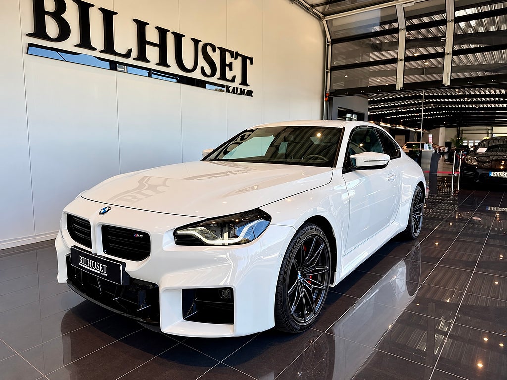 BMW M2 460HK M Drive H/K Backkamera HUD
