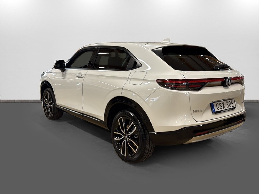 Honda HR-V Hybrid e:HEV 1,5 131hk Advance Navi e-CVT – bild 6