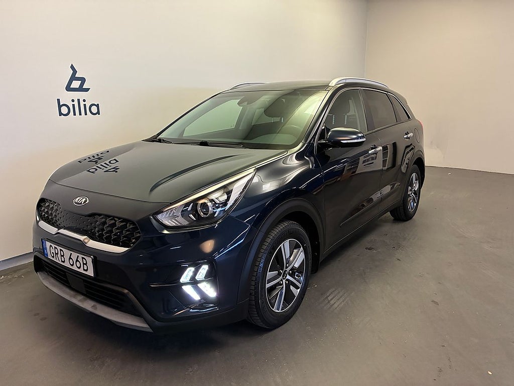 Kia Niro Hybrid Advanced Plus