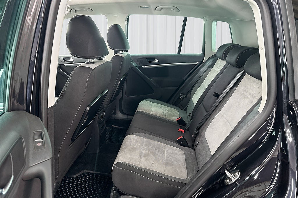 Volkswagen Tiguan 2012