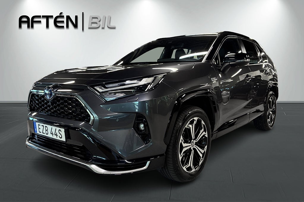 Toyota RAV4 Plug-in Hybrid Style Premiumpaket 306hk - Dragkrok