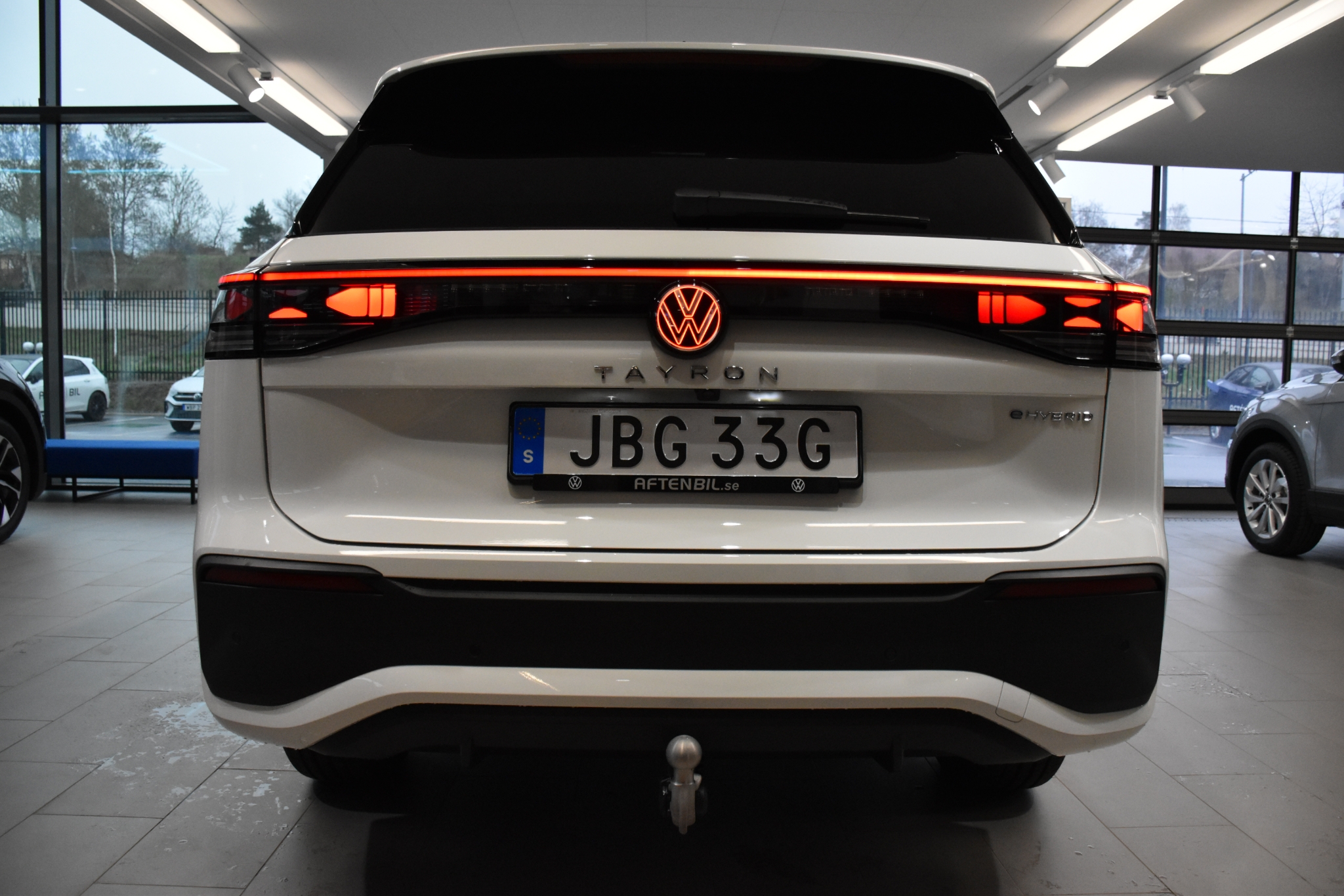 Volkswagen Tayron 1.5 DSG eHybrid 2025, bild 7/54
