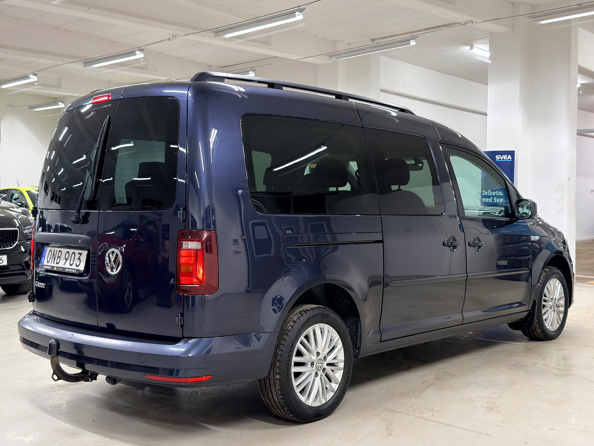 Volkswagen Caddy Maxi 2018, kuva 4/48
