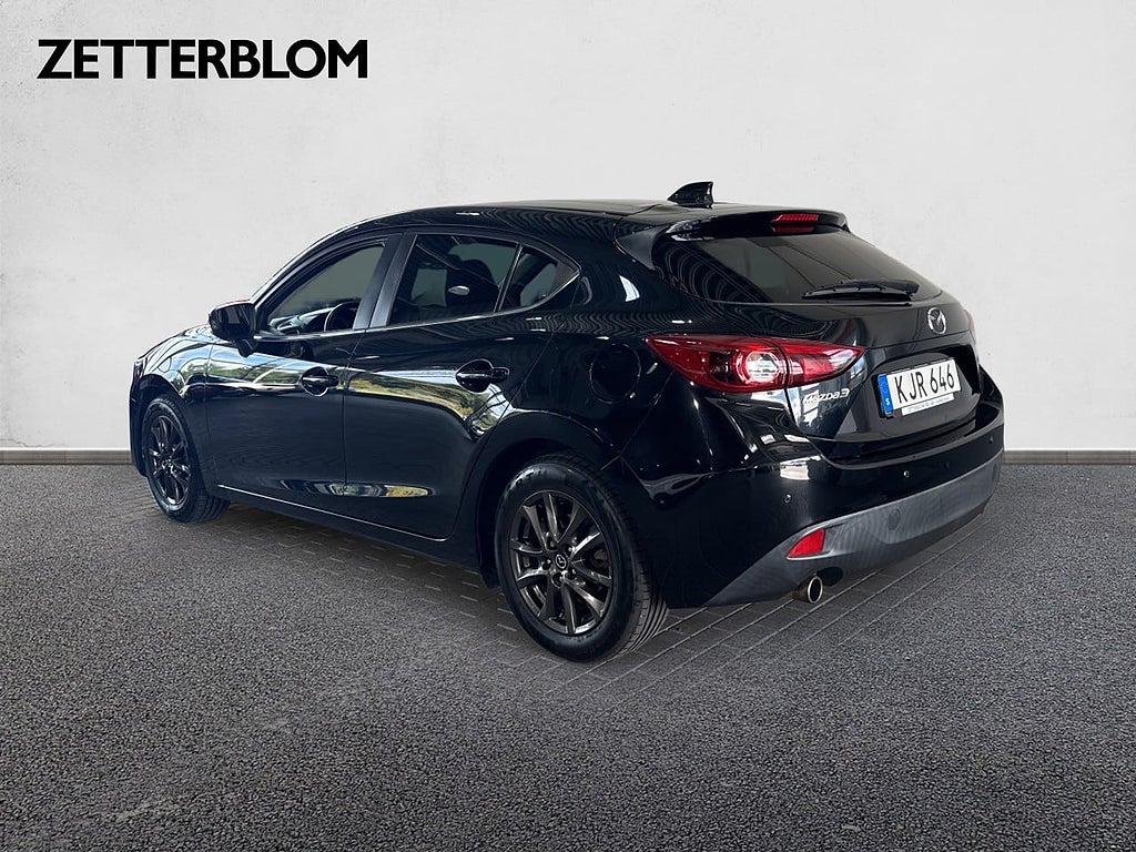 Övrigt Mazda 3 3 av 15
