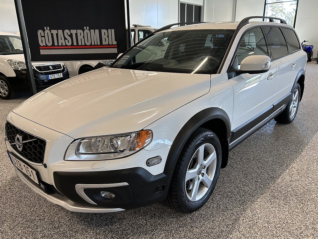 Volvo XC70 II D5 AWD 215hk AUT POLIS