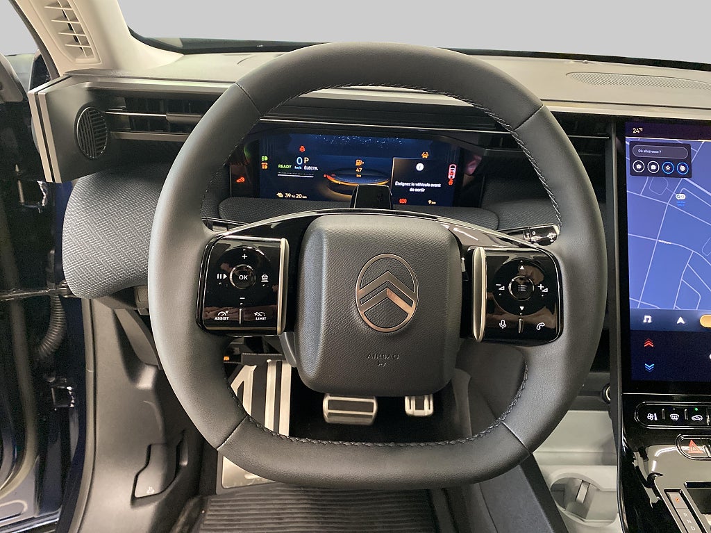Citroen C5 Aircross MAX Plug-in Hybrid omg. lev 360 i skatt 225hk – bild 14