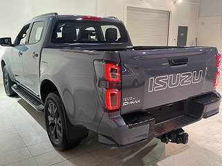 Transportbil - Flak Isuzu D-Max 7 av 31