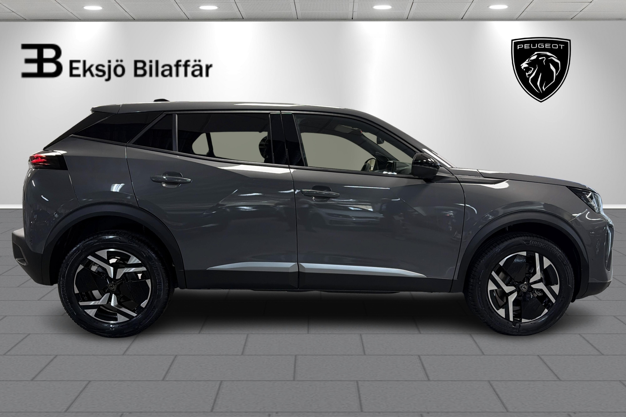 Peugeot 2008 Allure Hybrid 145hk Automat 2026, bild 4/44