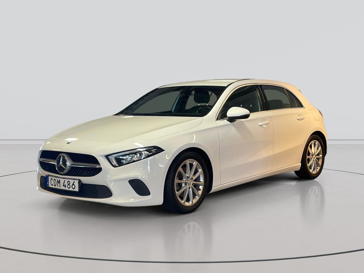 Mercedes-Benz A 180