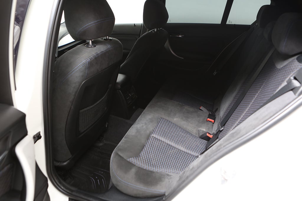 BMW 120 d 184hk M Sport 5D 2014