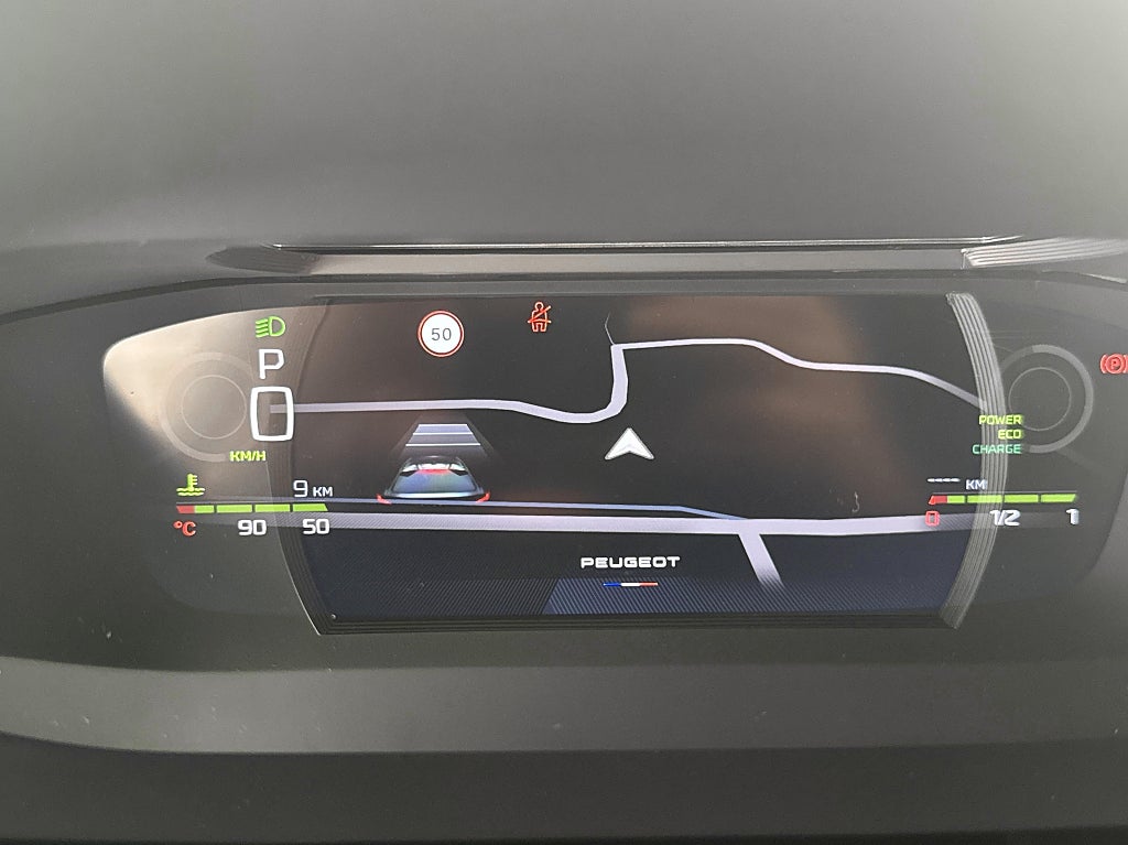Peugeot 408 Hybrid 145 1.2 PureTech 145 e-DSC Euro 6 – bild 10
