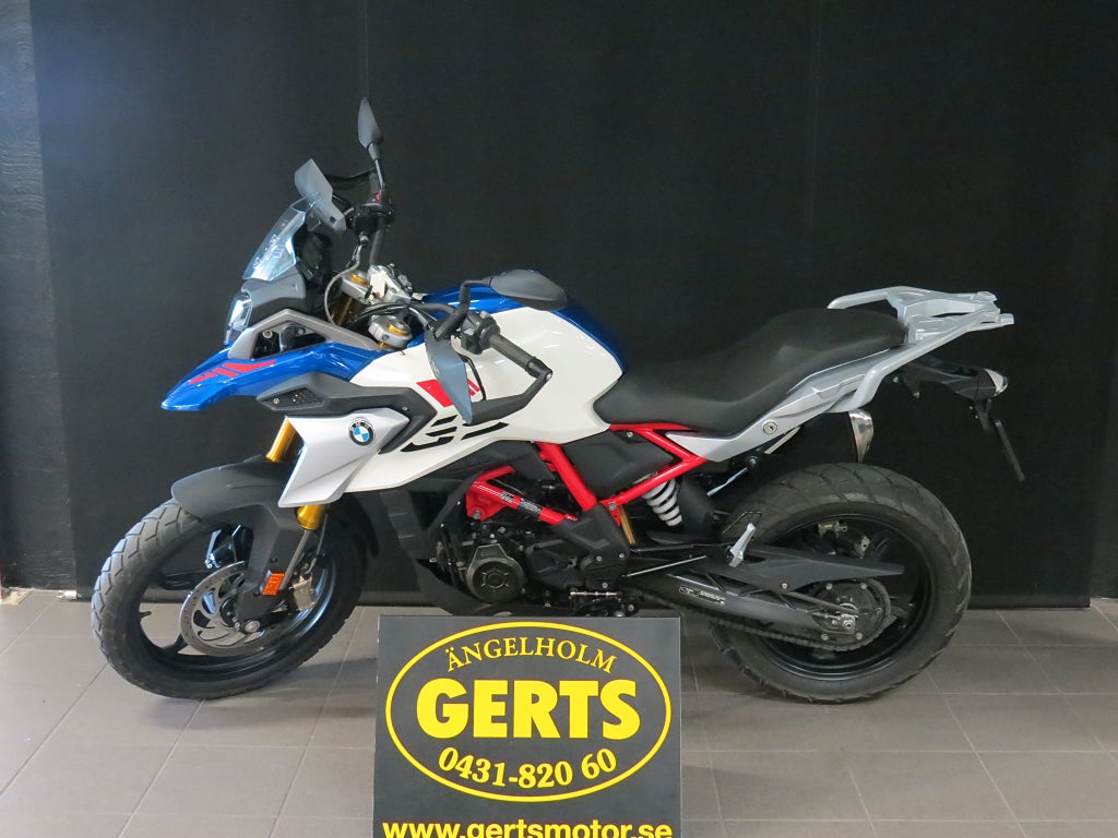 BMW G 310GS 