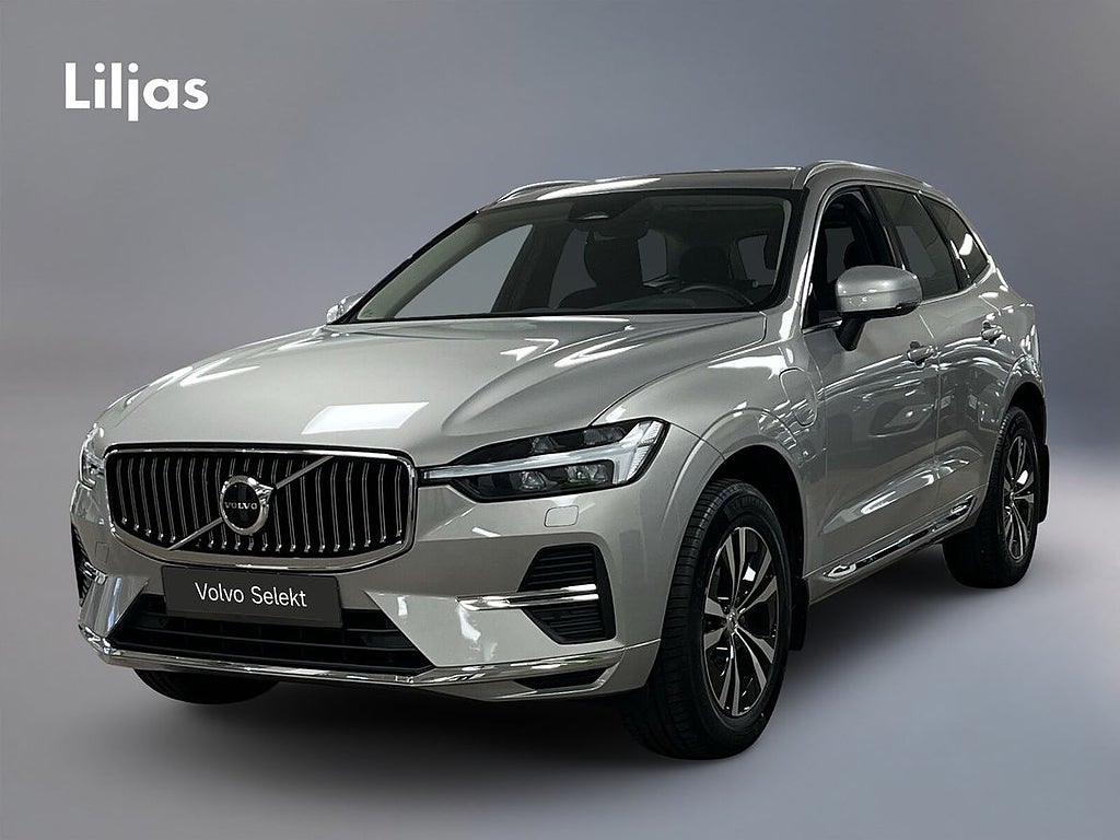 Volvo XC60 T6 AWD Core Nordic Edition//Adaptiv Farthållare//