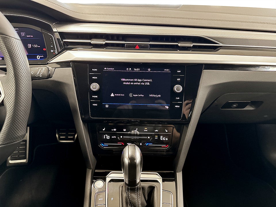Bild på Volkswagen Arteon R-Line eHybrid 1.4 TSI 218hk Aut B-KAMERA 