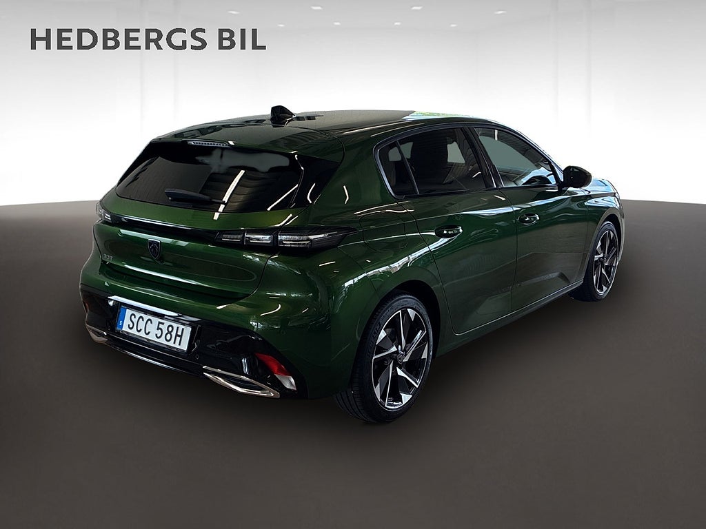 Peugeot 308 1.2 PureTech 130 AUT Allure thumbnail