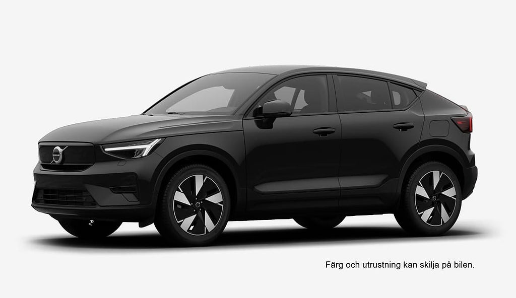 Volvo EC40 Single Motor Extended Range ExtendedRange Plus SE