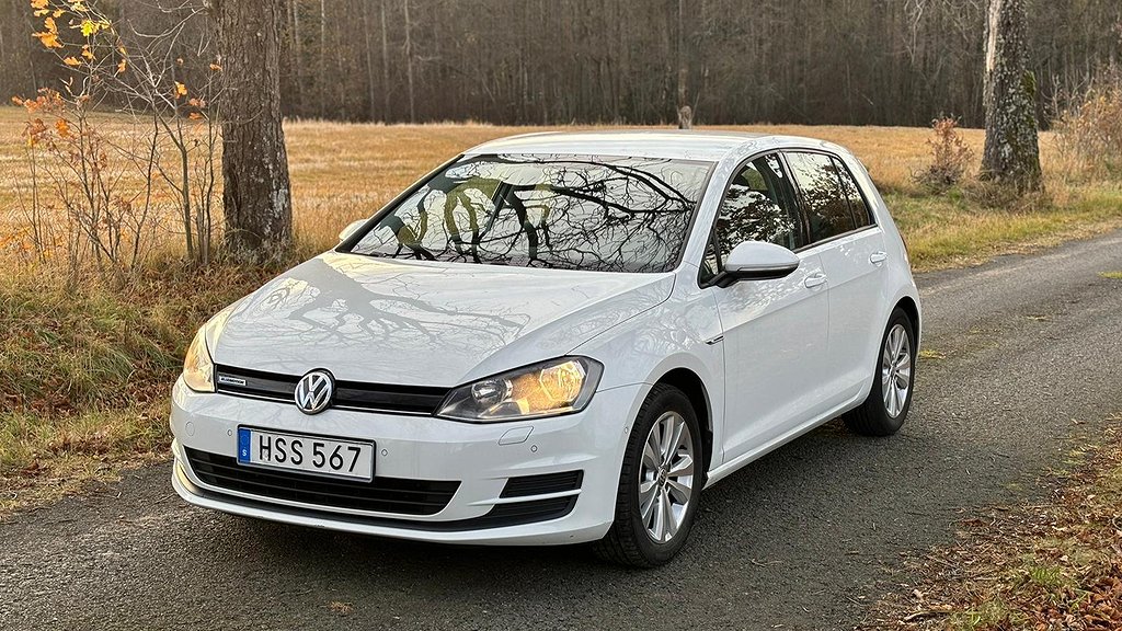 Volkswagen Golf 5-d 1.6 TDI BMT - Pedantskött!