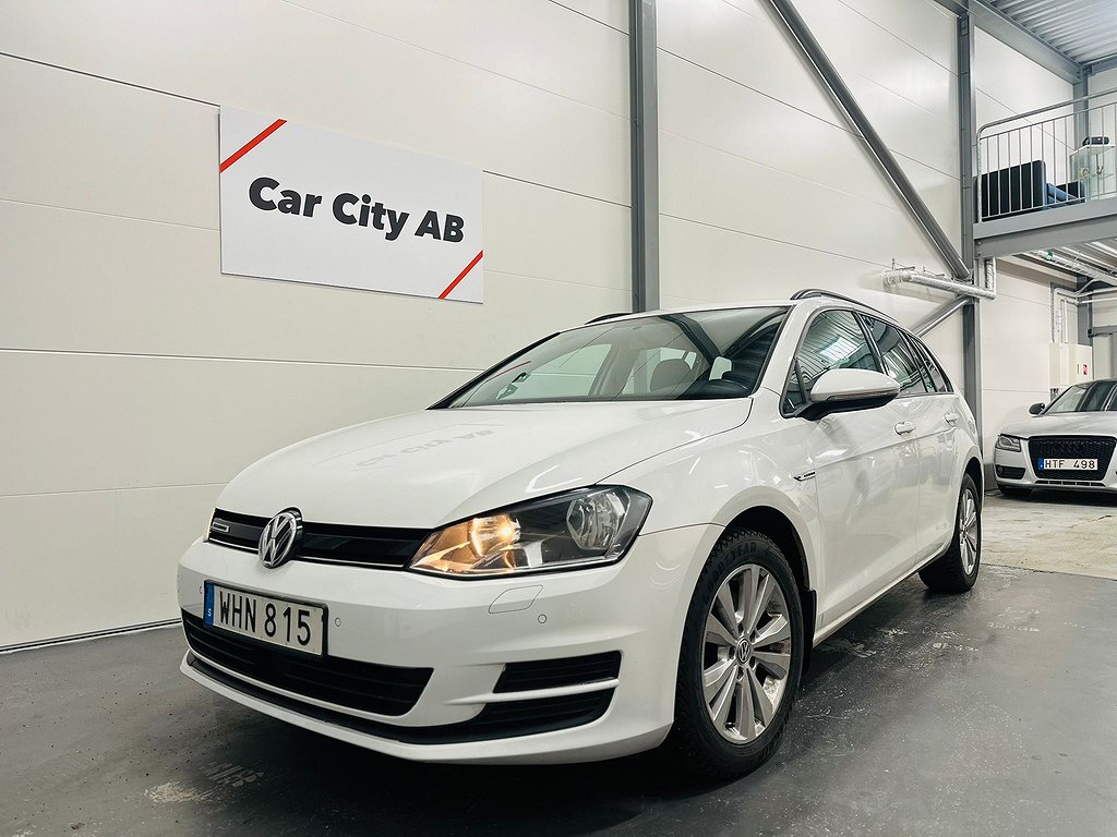 Volkswagen Golf Sportscombi 1.4 TGI BlueMotion Masters 