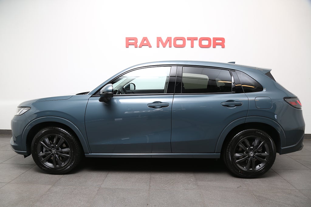 Honda ZR-V ADVANCE FullHybrid| 8år garanti | 5år Service | I lager 2026