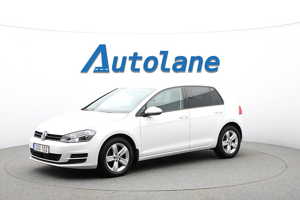 Volkswagen Golf 1.2 TSI BMT Automat Sommarkampanj 4,99%