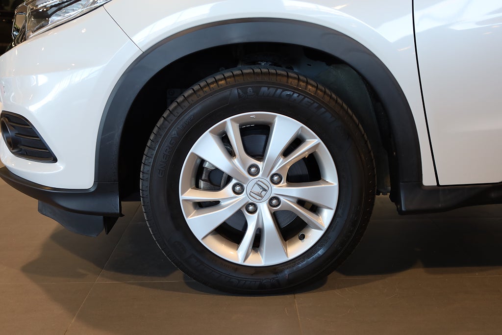 Honda HR-V 1.5 i-VTEC Elegance AUT Drag Kamera Navi Blåtand PDC 2020