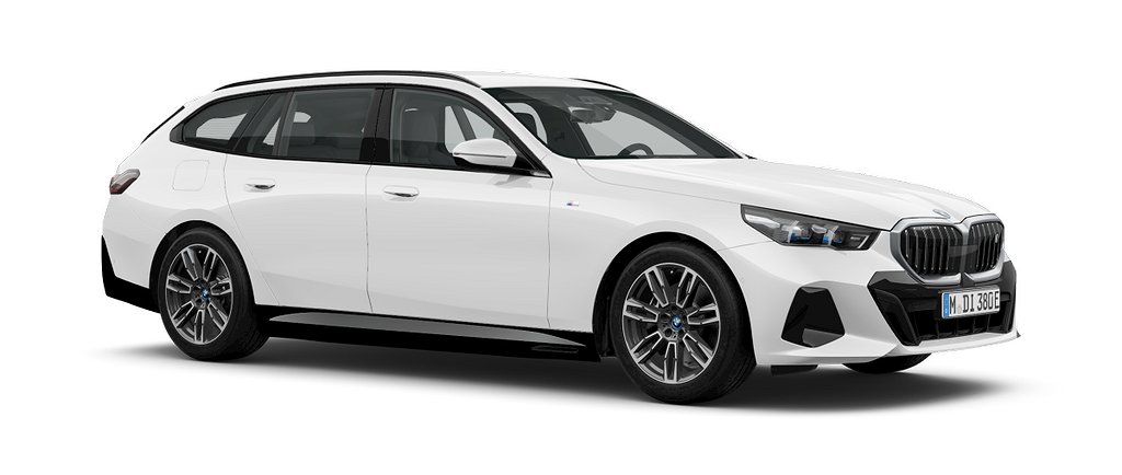 BMW i5 eDrive40 Touring *Höstkampanj - Ränta 0.95%