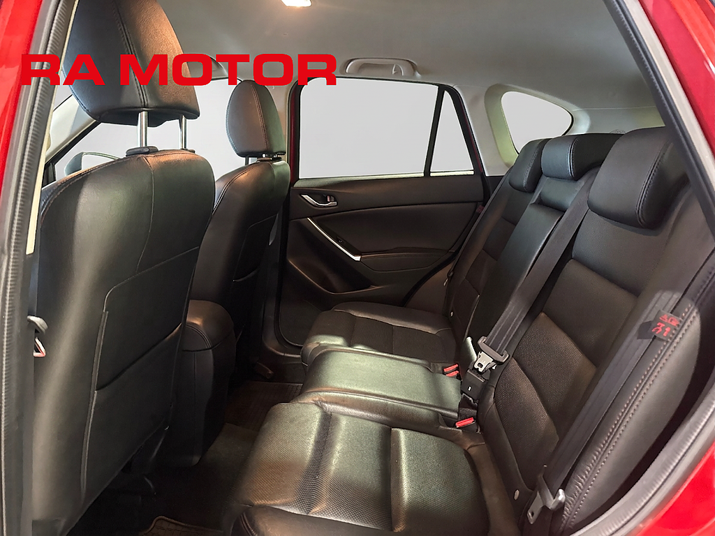 Mazda CX-5 2.2 SKYACTIV-D AWD | Optimum | Bose | Backkamera | 2016