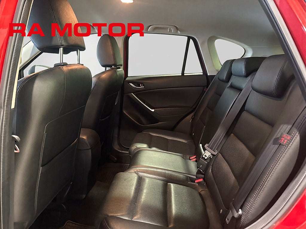 Mazda CX-5 2.2 SKYACTIV-D AWD | Optimum | Bose | Backkamera |